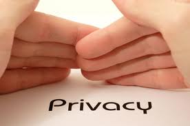 Privacy tools Hands cuping the word Privacy boxsecurity.ltd/privacypolicy