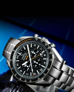 OMEGA Titanium Speedmaster Co-Axial‬