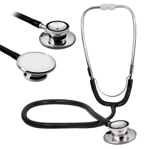  Dual Head Stethoscope