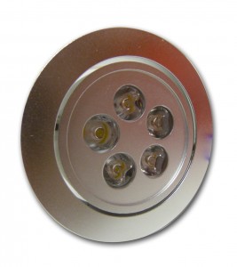 5W LED CEILING LIGHT